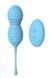 Вагинальные шарики с дистанционным пультом DREAM TOYS BEEHIVE BLUE
