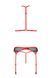 SATARA SET red S/M Passion
