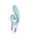 Вибратор-кролик Satisfyer Love Me Blue