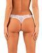 Мереживні танга Obsessive Heavenlly thong M/L