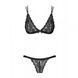 Комплект Obsessive 854-SET-1 set 2-pcs S / M