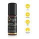 Блеск для губ с эффектом вибрации Orgie Electric Fellatio Lips Gloss, 10 мл, вкус фруктового ассорти