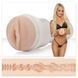 Мастурбатор Fleshlight Girls: Elsa Jean - Tasty, зі зліпка вагіни, дуже ніжний, Телесный