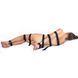 Ремни для бондажа Art of Sex - BDSM Bondage Black Night Simple