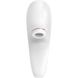 Вакуумный вибратор для пар Satisfyer Pro 4 Couples, можно использовать для секса в паре, Белый