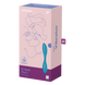 Вібратор Satisfyer G-Spot Flex 1 petrol