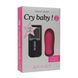 Віброяйце Love To Love Cry Baby 2 з пультом ДК, Рожевий