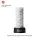 Мастурбатор Tenga 3D Module, очень нежный, из антибактериального эластомера с серебром, Белый