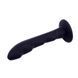 Насадка&nbsp;для&nbsp;страпона Chisa Black&nbsp;Mont&nbsp;17см/3см