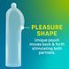 Набор презервативов ONE Pleasure Plus 100 шт.