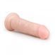 Фаллоимитатор&nbsp;EasyToys Realistic&nbsp;Dildo&nbsp;-&nbsp;15.5&nbsp;см&nbsp;бежевый