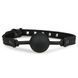 Кляп&nbsp;Ball&nbsp;Gag&nbsp;With&nbsp;Silicone&nbsp;Ball&nbsp;EASYTOYS, Черный