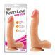 Фаллоимитатор&nbsp;Chisa Keep&nbsp;Love&nbsp;Poem&nbsp;dildo