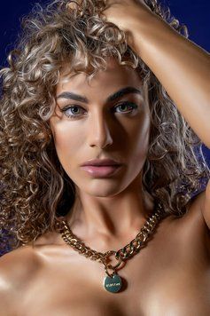 Нашийник з кулоном Statement Collar Taboom