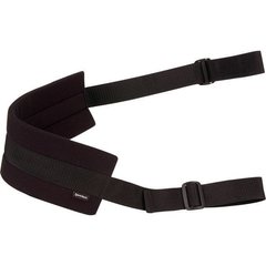 Ремень Sportsheets Doggie Style Strap Black для глубокого проникновения в позе doggy style, Чорний