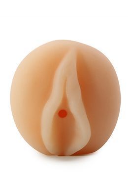 Мастурбатор вагина X5 MEN JASMINES KITTY BEIGE