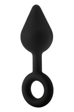 Анальна пробка з кільцем Dream Toys FANTASSTIC XL