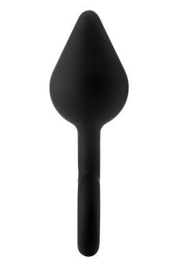Анальна пробка з кільцем Dream Toys FANTASSTIC XL