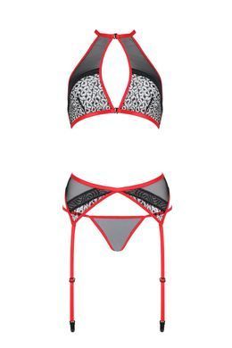 SATARA SET red XXL/XXXL Passion