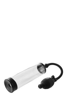 Вакуумная помпа для пениса Dream Toys RAMROD CLASSIC PENIS PUMP