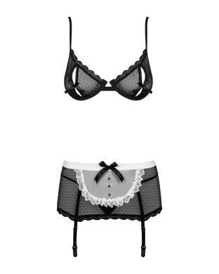 Нав'язливий Maidme Set 5-PCS L/XL