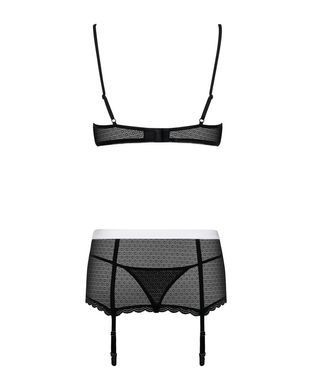 Нав'язливий Maidme Set 5-PCS L/XL