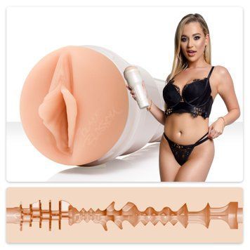 Мастурбатор Fleshlight Girls: Blake Blossom &ndash; Bombshell, из слепка вагины, очень нежный