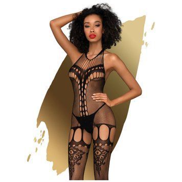 комбінезон PENTHOUSEFancy me black (XL)