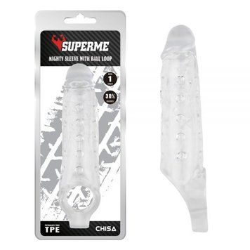 СH87525 Насадка&nbsp;с&nbsp;кольцом&nbsp;SUPERME&nbsp;Mighty&nbsp;Sleeve