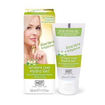 Вагинальный гель HOT INTIMATE CARE Hydro Gel, 50 ml