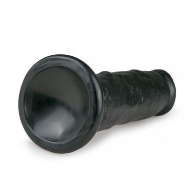 Фалоімітатор&nbsp;EasyToys Realistic&nbsp;Dildo&nbsp;-&nbsp;15.5&nbsp;см&nbsp;чорний