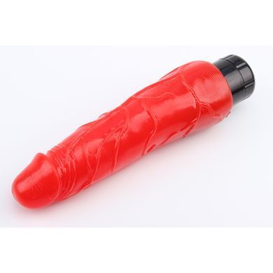 Вибратор&nbsp;гелевый Chisa Hotstorm&nbsp;Devilish&nbsp;X2