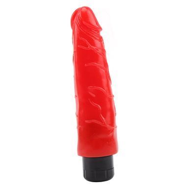 Вибратор&nbsp;гелевый Chisa Hotstorm&nbsp;Devilish&nbsp;X2