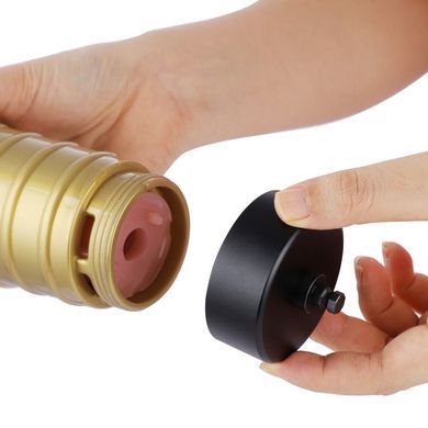 Адаптер для мастурбаторів Fleshlight Hismith Cover Adapter з роз&rsquo;ємом KlicLok