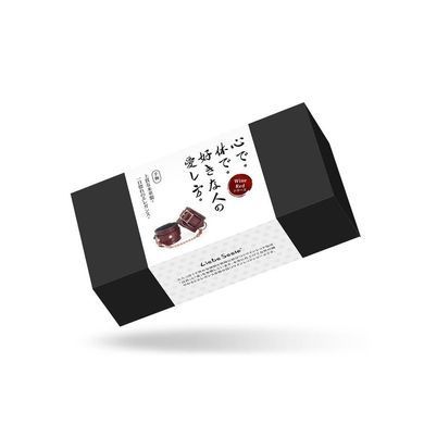 Кожаные наручники Liebe Seele Wine Red Wrist Cuffs, съемная цепочка-крепеж