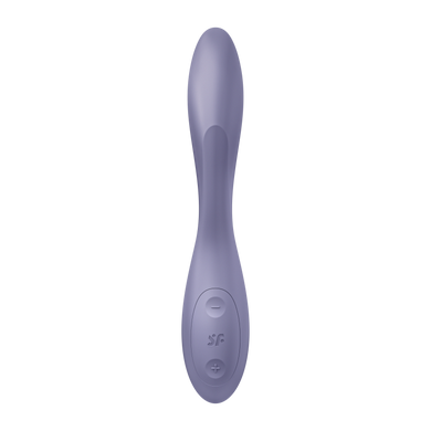 Вібратор Satisfyer G-Spot Flex 2 dark violet