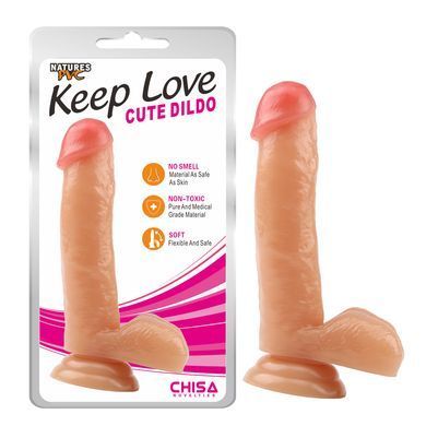 Фалоімітатор Chisa Keep Love Cute Dildo