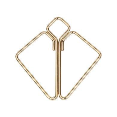 Зажимы для сосков LOCKINK Nipple Clamps - Golden