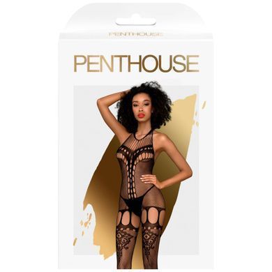 комбінезон PENTHOUSEFancy me black (XL)