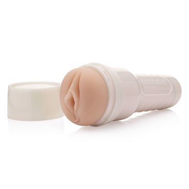 Мастурбатор Fleshlight Girls: Kimmy Granger - Rebel, со слепка вагины, очень нежный, Телесный