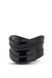 Ерекційна насадка Blush Stay Hard Beef Ball Stretcher Snug чорна, 3.8 см
