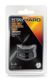 Ерекційна насадка Blush Stay Hard Beef Ball Stretcher Snug чорна, 3.8 см