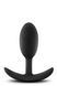 Анальная&nbsp;пробка&nbsp;Blush ANAL&nbsp;ADVENTURES&nbsp;VIBRA&nbsp;SLIM&nbsp;PLUG&nbsp;MEDIUM