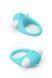 Ерекційне віброкільце LIT-UP SILICONE STIMU RING 6 BLUE