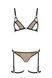 GABI SET beige L/XL - Passion