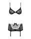 Нав'язливий Maidme Set 5-PCS L/XL