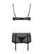 Нав'язливий Maidme Set 5-PCS L/XL