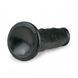 Фалоімітатор&nbsp;EasyToys Realistic&nbsp;Dildo&nbsp;-&nbsp;15.5&nbsp;см&nbsp;чорний
