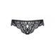 410945 Трусы&nbsp;Laluna&nbsp;crotchless&nbsp;panties&nbsp;black&nbsp;S/M&nbsp;-&nbsp;MINI