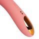 Смарт-вибратор с пульсацией Svakom Ava Neo Peach Pink, 15 режимов работы, водонепроницаемый
